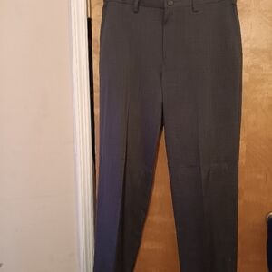 Men's Gray Dress Pants